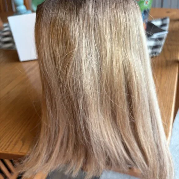 Ensemble Hair/Halo Couture HALO AND FALL - Picture 2 of 16